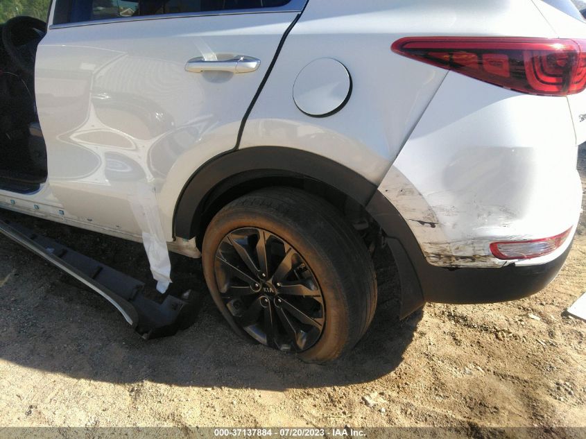 2019 KIA SPORTAGE EX - KNDPN3ACXK7614817