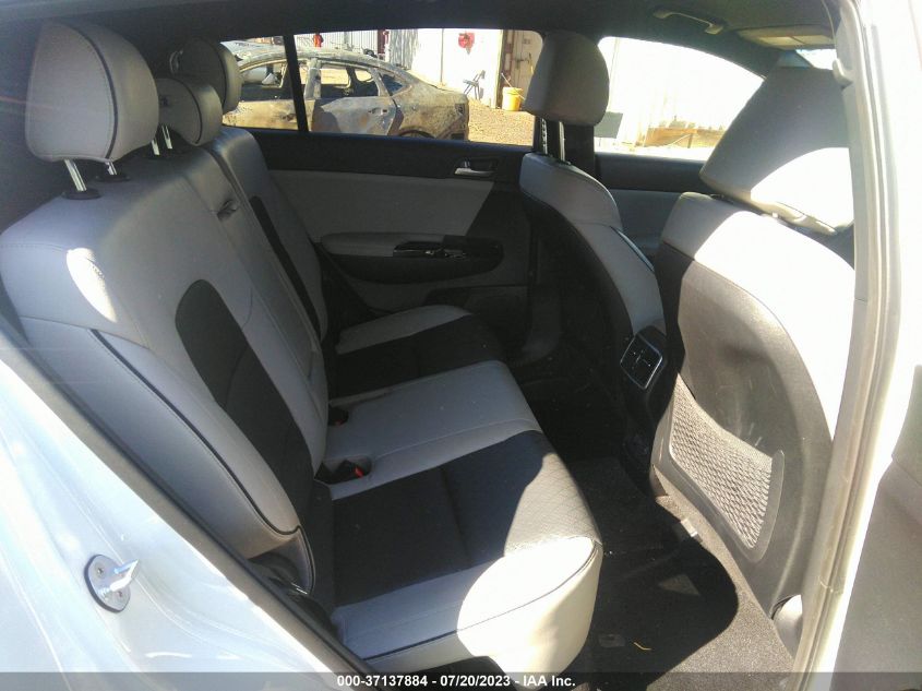2019 KIA SPORTAGE EX - KNDPN3ACXK7614817