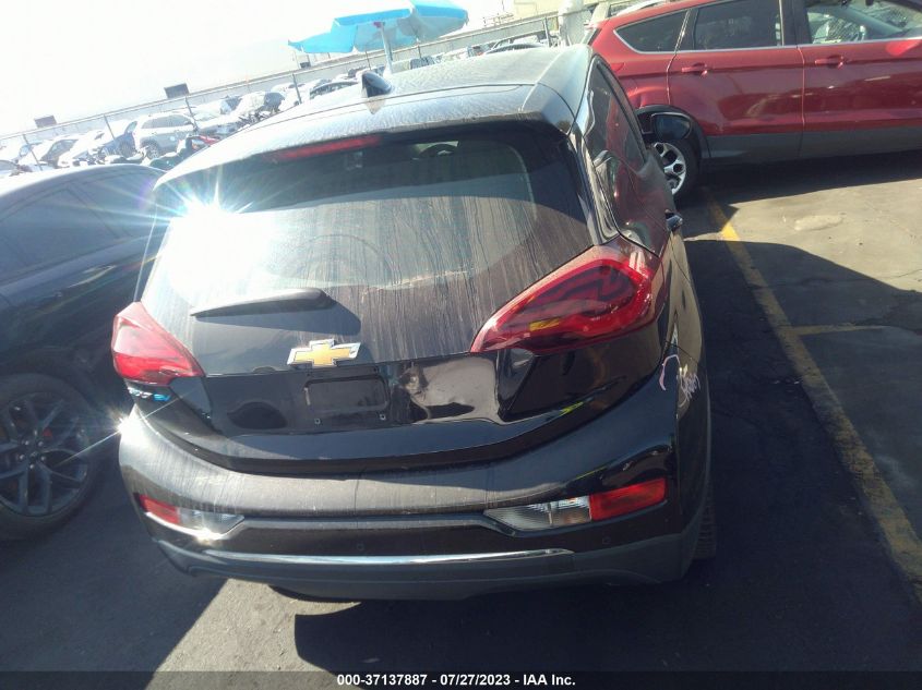 2017 CHEVROLET BOLT EV LT - 1G1FW6S00H4134349