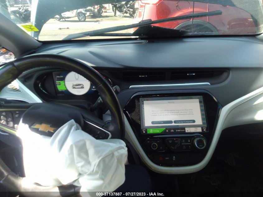2017 CHEVROLET BOLT EV LT - 1G1FW6S00H4134349