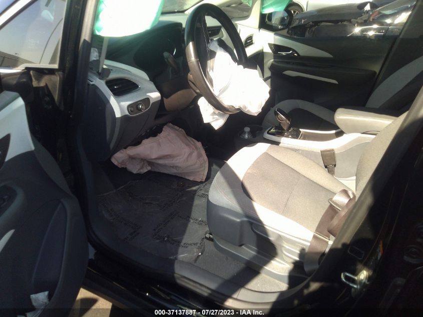 2017 CHEVROLET BOLT EV LT - 1G1FW6S00H4134349
