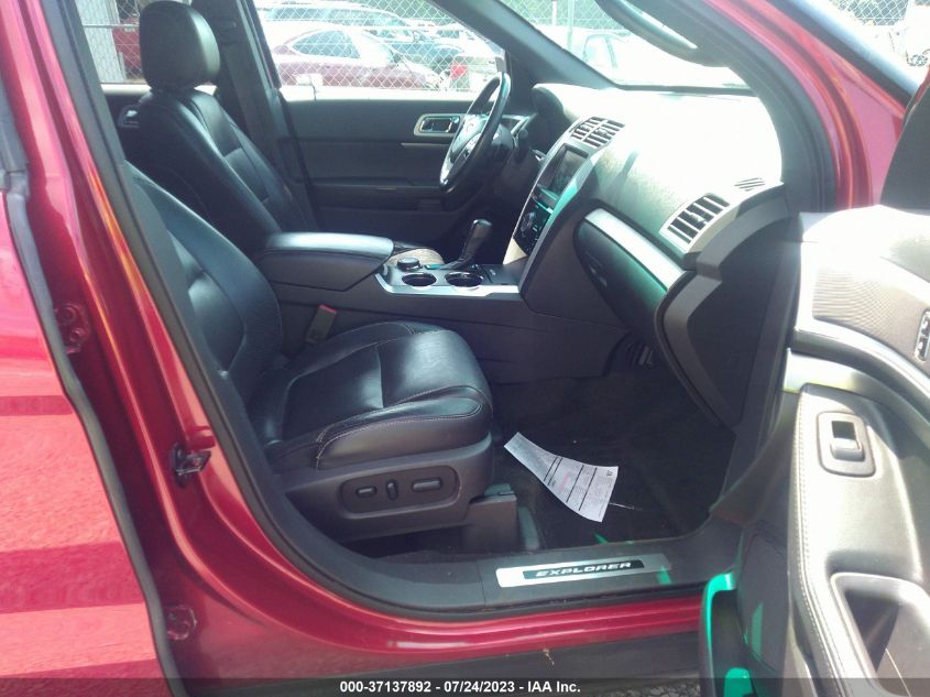 2013 FORD EXPLORER SPORT - 1FM5K8GT6DGC76979