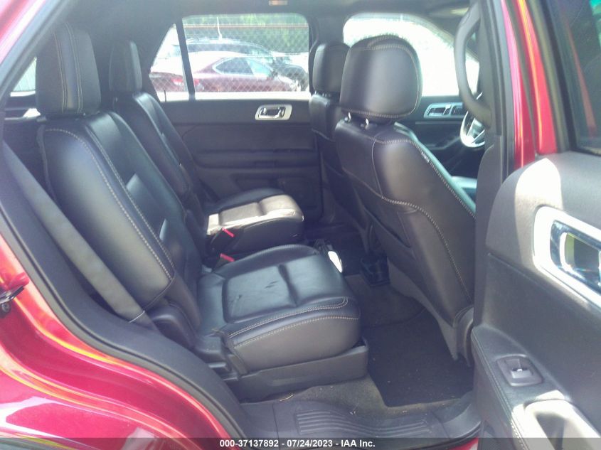 2013 FORD EXPLORER SPORT - 1FM5K8GT6DGC76979