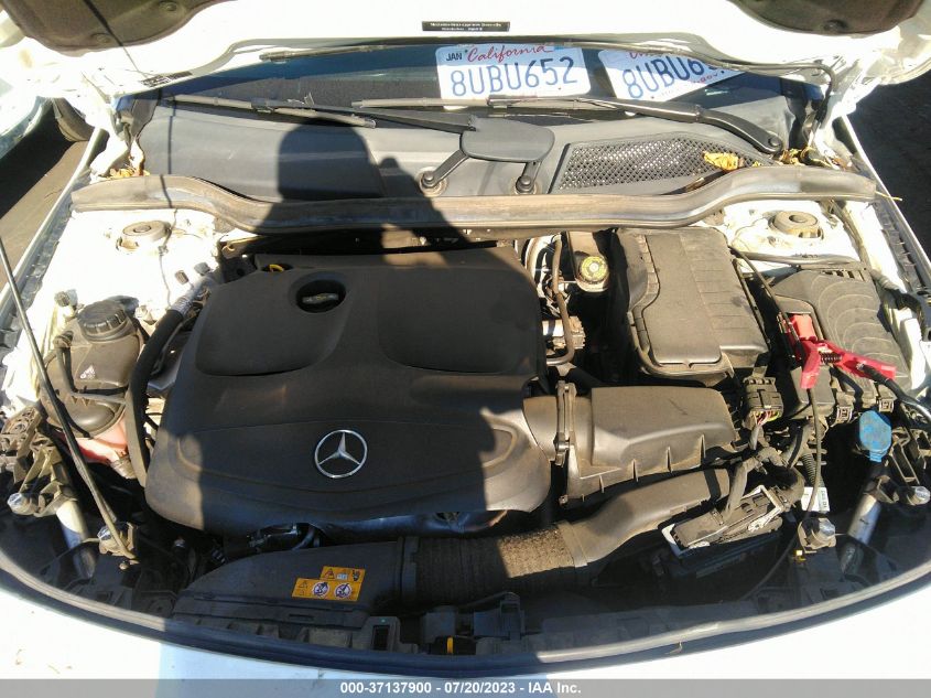 2019 MERCEDES-BENZ CLA CLA 250 - WDDSJ4EBXKN717184