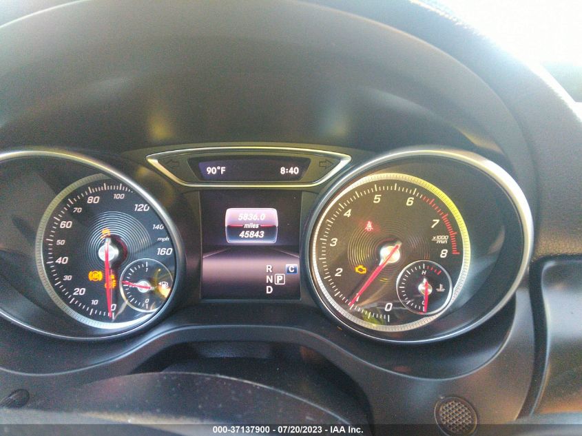 2019 MERCEDES-BENZ CLA CLA 250 - WDDSJ4EBXKN717184