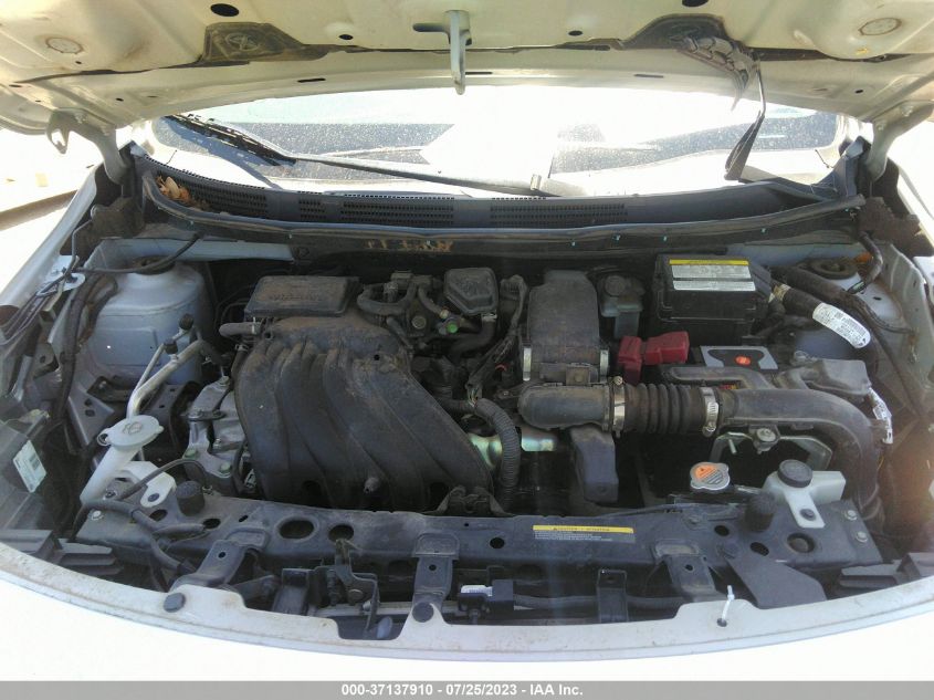 2017 NISSAN VERSA SEDAN S - 3N1CN7AP6HL902334