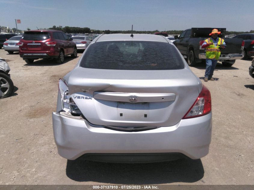 2017 NISSAN VERSA SEDAN S - 3N1CN7AP6HL902334