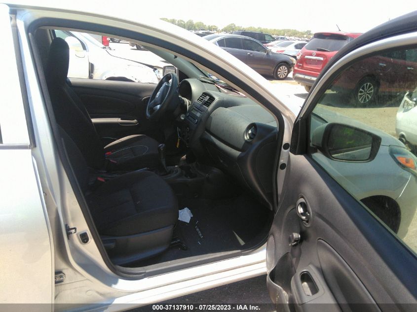 2017 NISSAN VERSA SEDAN S - 3N1CN7AP6HL902334