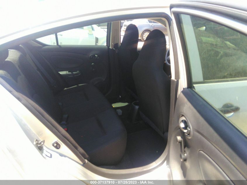2017 NISSAN VERSA SEDAN S - 3N1CN7AP6HL902334