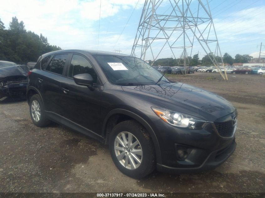 2014 MAZDA CX-5 TOURING - JM3KE4CY1E0369788