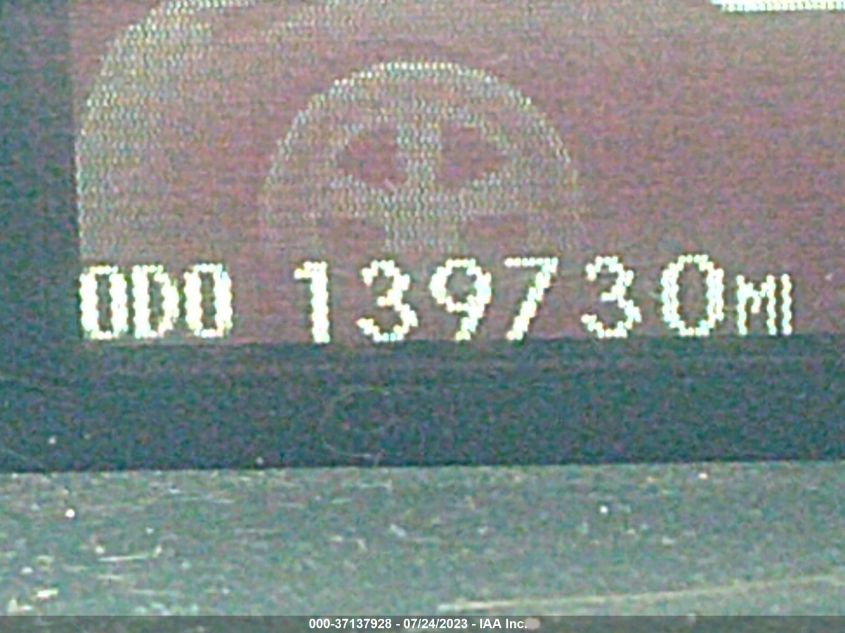 2013 TOYOTA PRIUS ONE/TWO/THREE/FOUR/FIVE - JTDKN3DU3D0338863