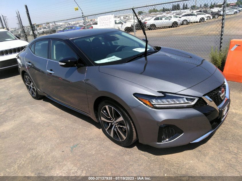 2023 NISSAN MAXIMA SV - 1N4AA6CV1PC509847