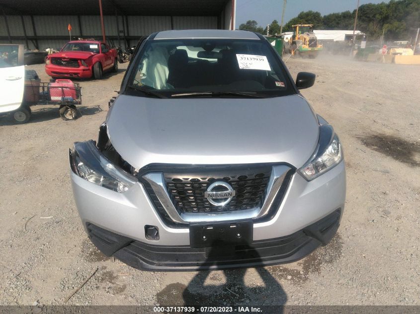 2020 NISSAN KICKS S - 3N1CP5BV6LL535987