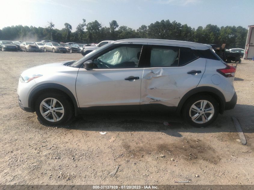2020 NISSAN KICKS S - 3N1CP5BV6LL535987