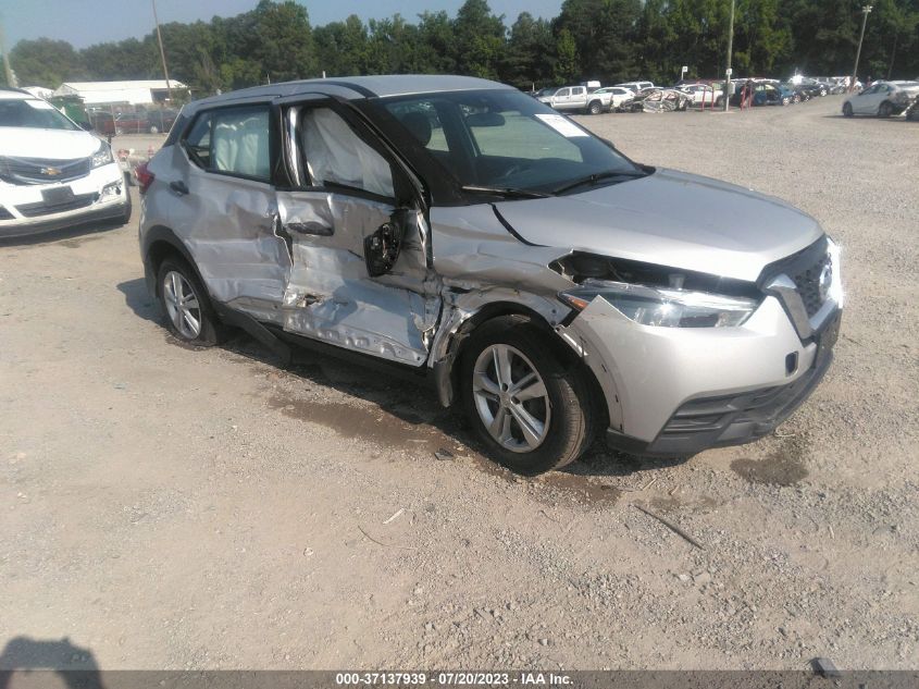 2020 NISSAN KICKS S - 3N1CP5BV6LL535987