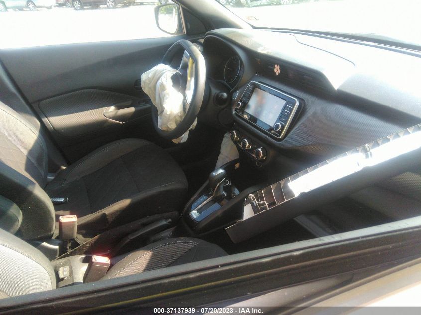 2020 NISSAN KICKS S - 3N1CP5BV6LL535987