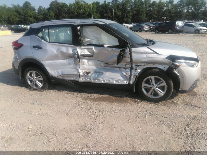 2020 NISSAN KICKS S - 3N1CP5BV6LL535987