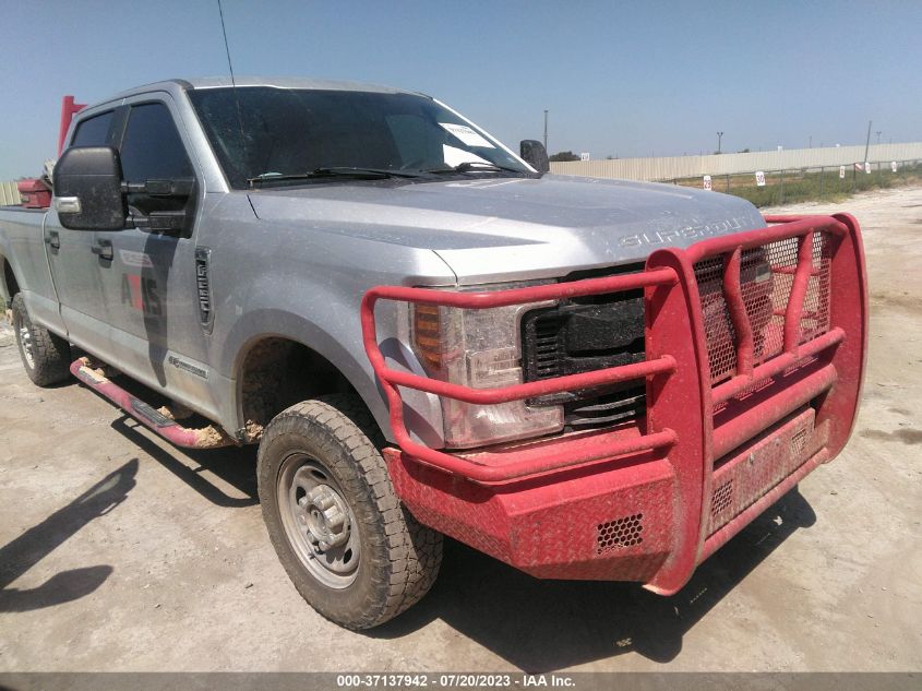 2019 FORD SUPER DUTY F-250 SRW XL/XLT/LARIAT - 1FT7W2BTXKED67381