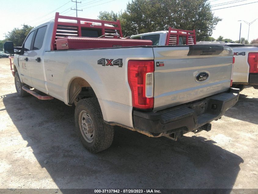 2019 FORD SUPER DUTY F-250 SRW XL/XLT/LARIAT - 1FT7W2BTXKED67381