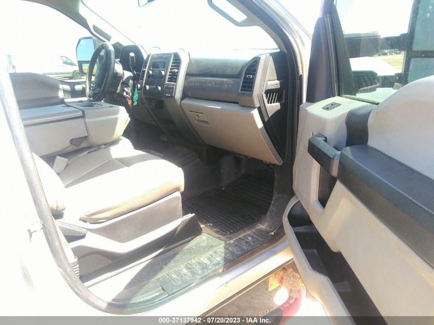 2019 FORD SUPER DUTY F-250 SRW XL/XLT/LARIAT - 1FT7W2BTXKED67381