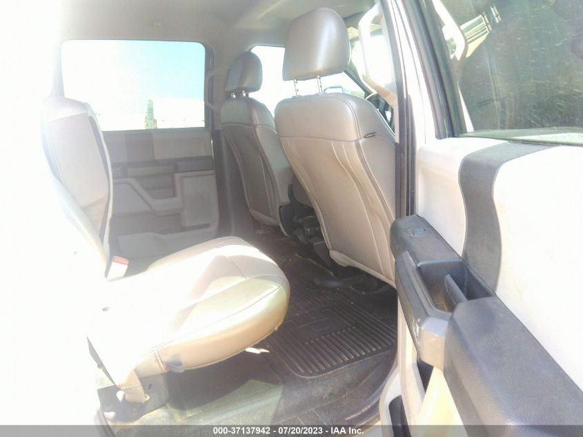 2019 FORD SUPER DUTY F-250 SRW XL/XLT/LARIAT - 1FT7W2BTXKED67381