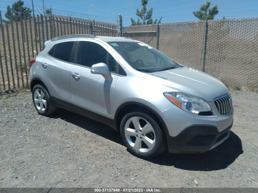 2015 BUICK ENCORE - KL4CJASB1FB251826