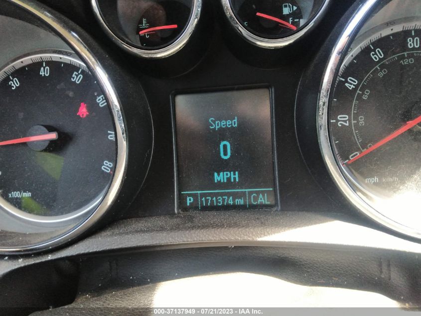 2015 BUICK ENCORE - KL4CJASB1FB251826