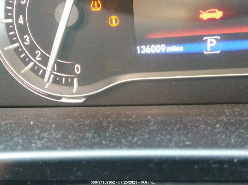 2016 HONDA PILOT ELITE - 5FNYF6H04GB116922
