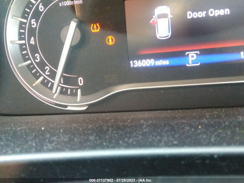 2016 HONDA PILOT ELITE - 5FNYF6H04GB116922
