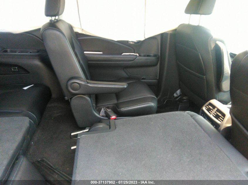 2016 HONDA PILOT ELITE - 5FNYF6H04GB116922