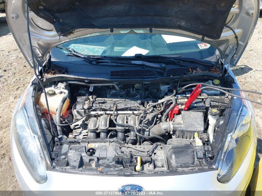 2015 FORD FIESTA SE - 3FADP4EJ0FM173003