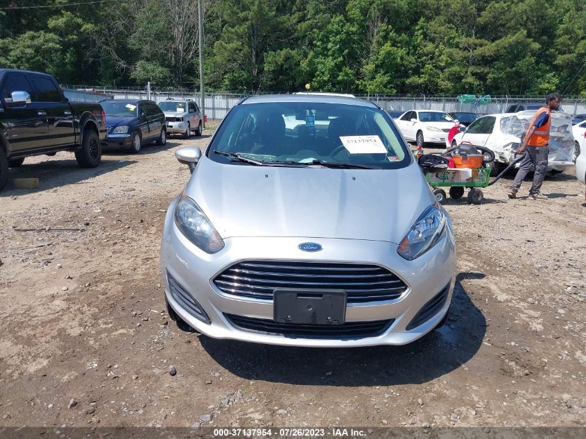 2015 FORD FIESTA SE - 3FADP4EJ0FM173003