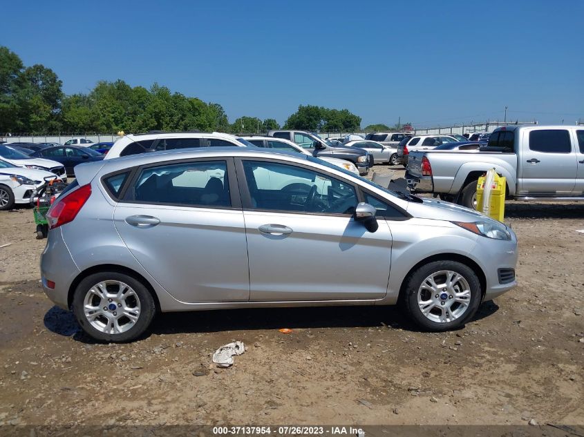 2015 FORD FIESTA SE - 3FADP4EJ0FM173003