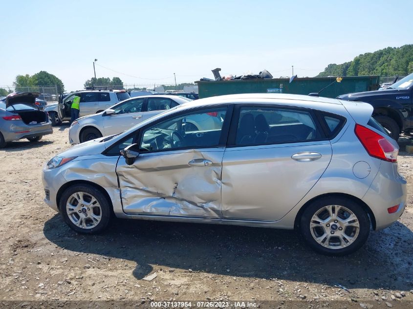 2015 FORD FIESTA SE - 3FADP4EJ0FM173003