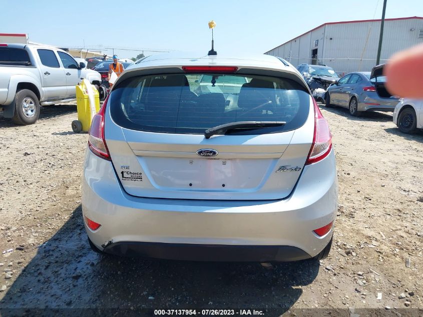 2015 FORD FIESTA SE - 3FADP4EJ0FM173003
