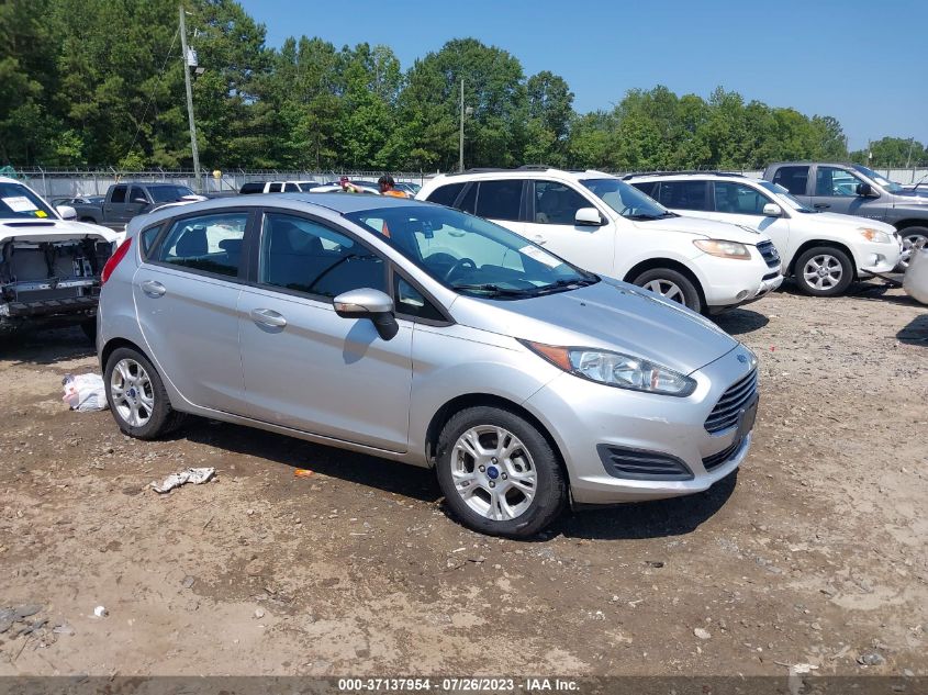 2015 FORD FIESTA SE - 3FADP4EJ0FM173003