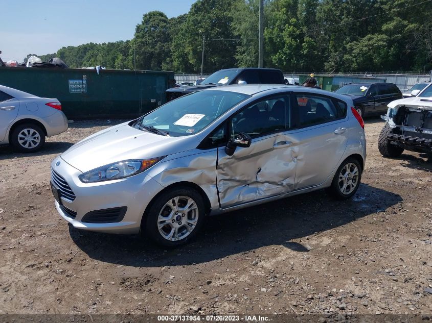 2015 FORD FIESTA SE - 3FADP4EJ0FM173003