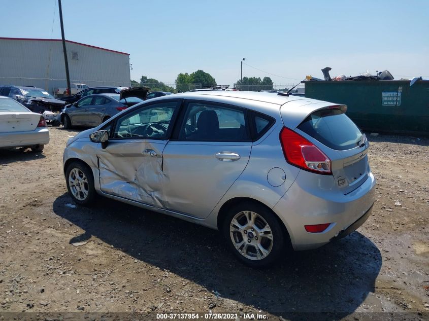2015 FORD FIESTA SE - 3FADP4EJ0FM173003