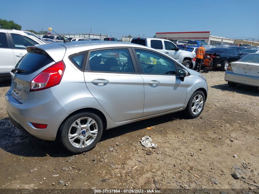 2015 FORD FIESTA SE - 3FADP4EJ0FM173003