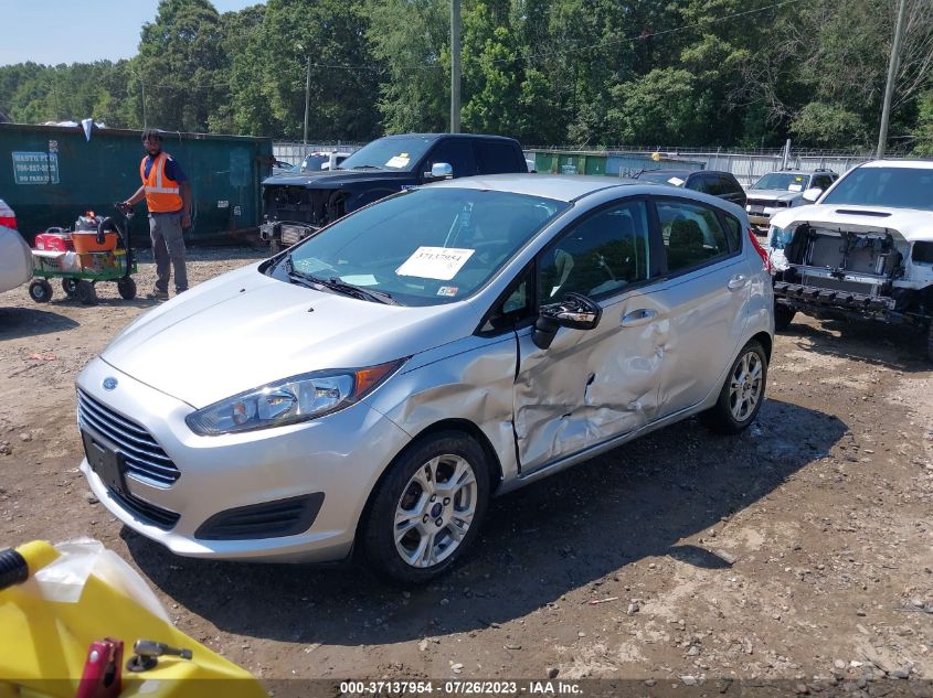 2015 FORD FIESTA SE - 3FADP4EJ0FM173003