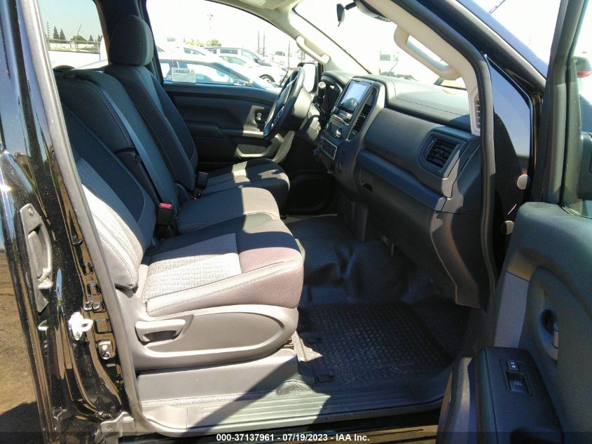 2023 NISSAN TITAN S - 1N6AA1CC3PN116784