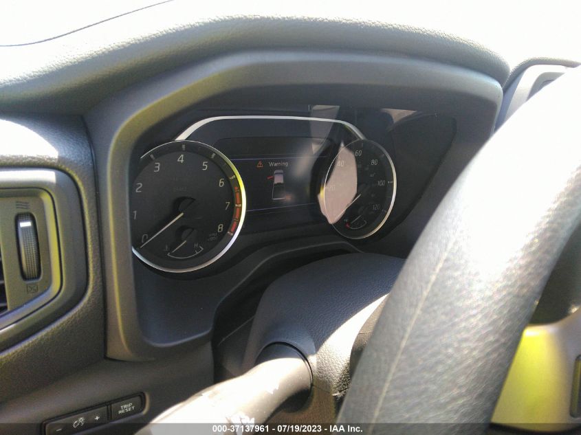 2023 NISSAN TITAN S - 1N6AA1CC3PN116784