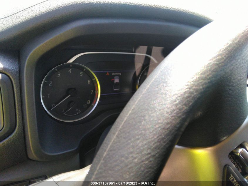 2023 NISSAN TITAN S - 1N6AA1CC3PN116784
