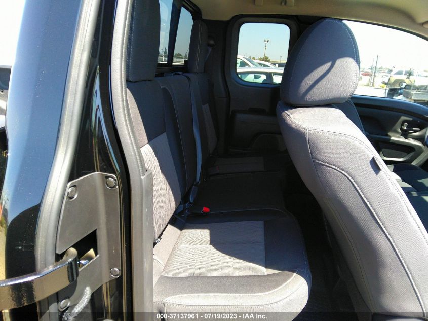 2023 NISSAN TITAN S - 1N6AA1CC3PN116784