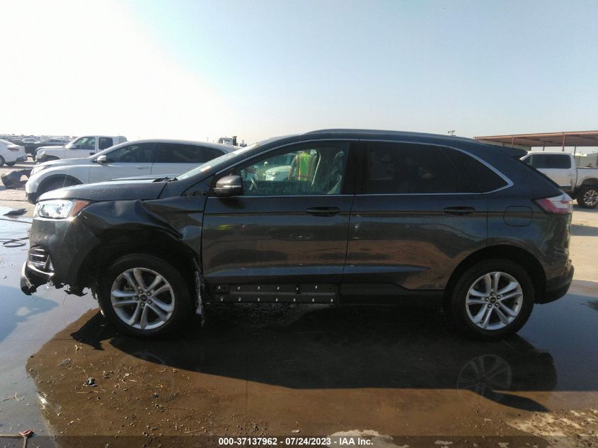 2020 FORD EDGE SEL/ST LINE - 2FMPK3J93LBA78018