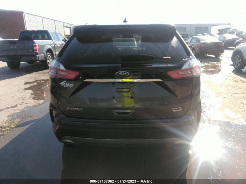 2020 FORD EDGE SEL/ST LINE - 2FMPK3J93LBA78018