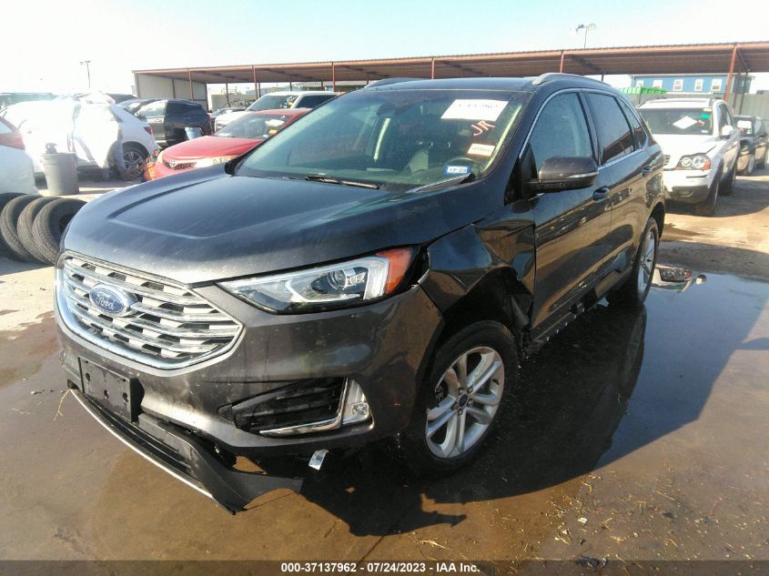 2020 FORD EDGE SEL/ST LINE - 2FMPK3J93LBA78018