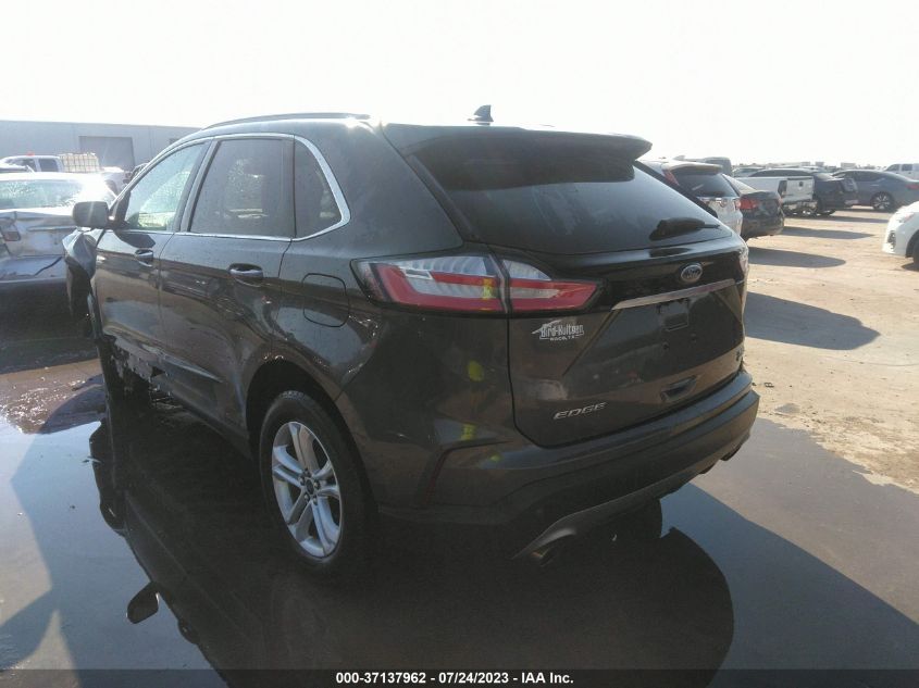 2020 FORD EDGE SEL/ST LINE - 2FMPK3J93LBA78018