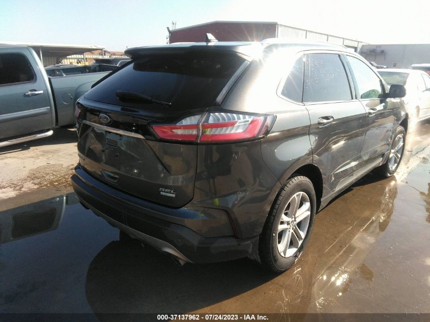 2020 FORD EDGE SEL/ST LINE - 2FMPK3J93LBA78018