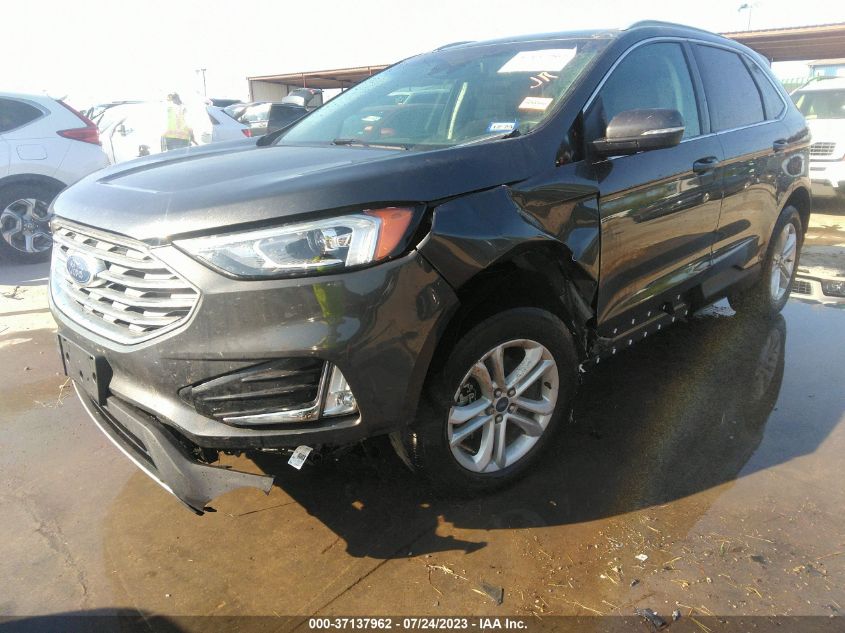 2020 FORD EDGE SEL/ST LINE - 2FMPK3J93LBA78018